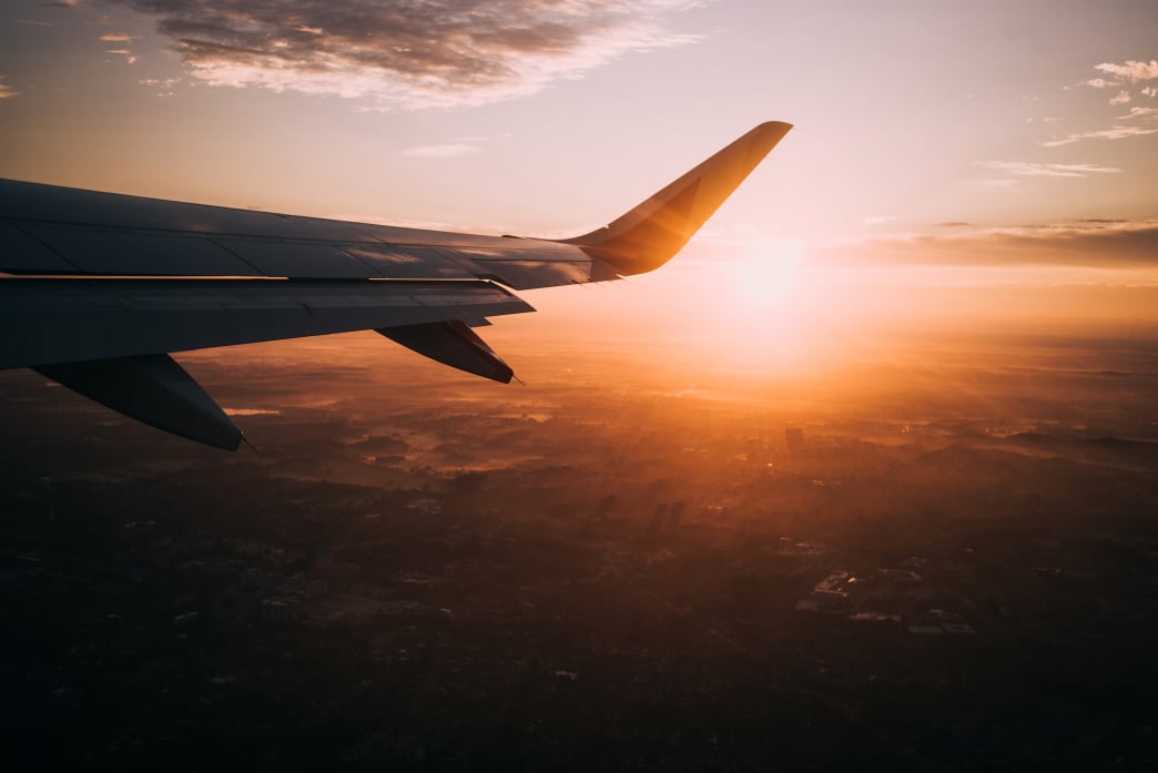 what can you take if you are afraid of flying