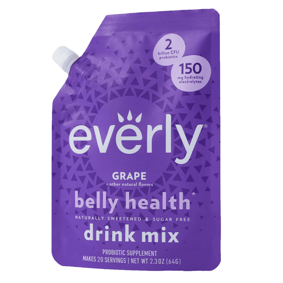 Grape Belly Health - Everly