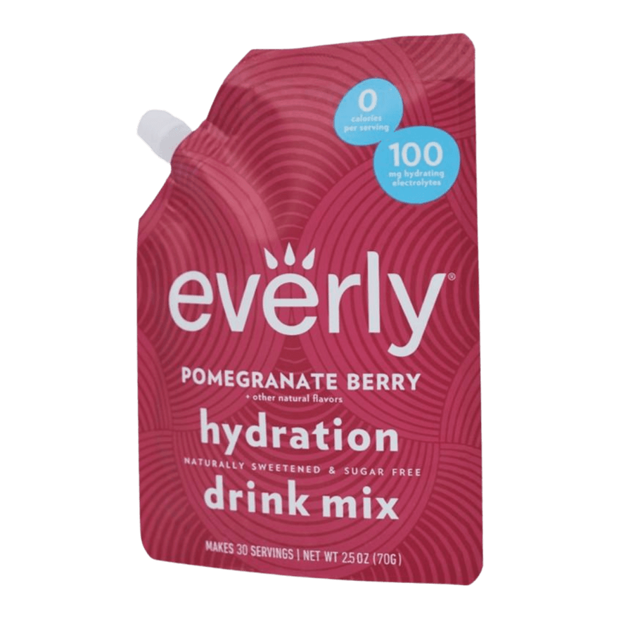 Pomegranate Berry Hydration - Everly