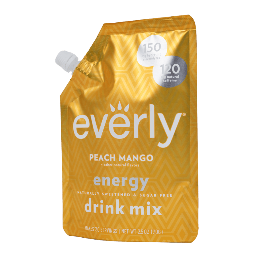Peach Mango Energy - Everly