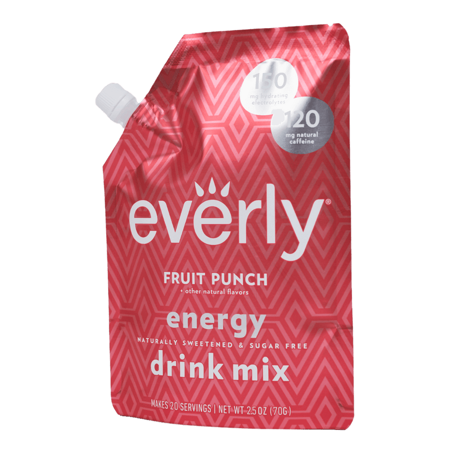 Fruit Punch Energy - Everly