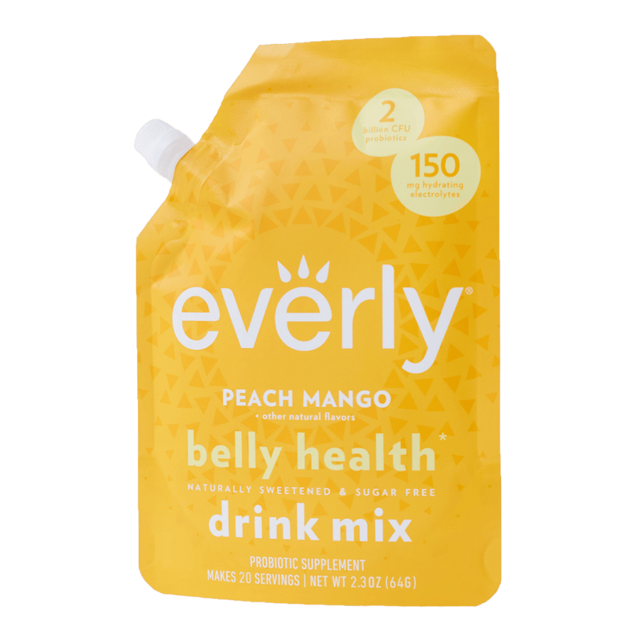 Peach Mango Belly Health - Everly