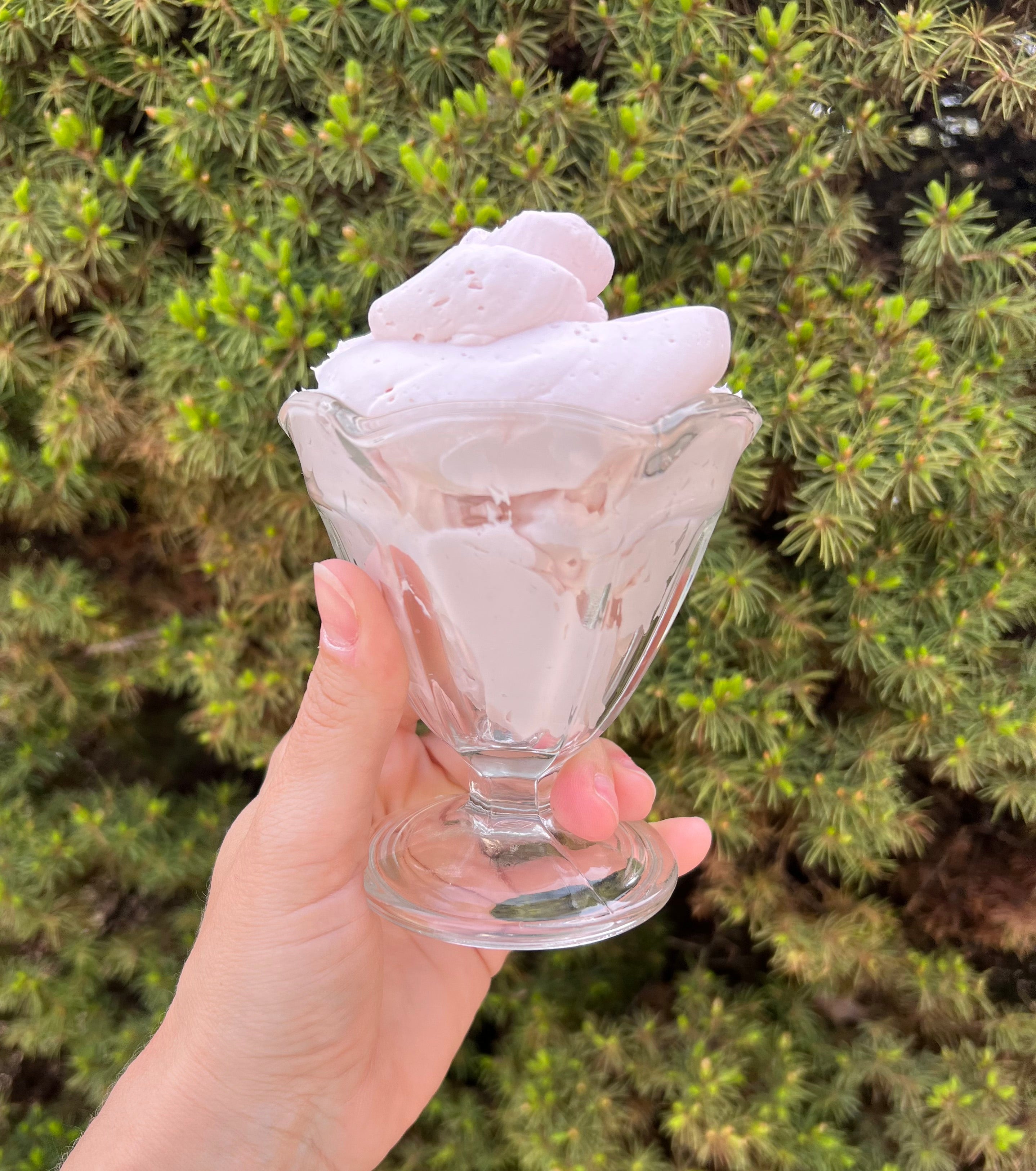 Keto Berry Fluff Everly