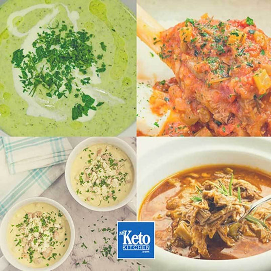 12 Keto Soups, Broths, and Stews That You Need to Try - Everly