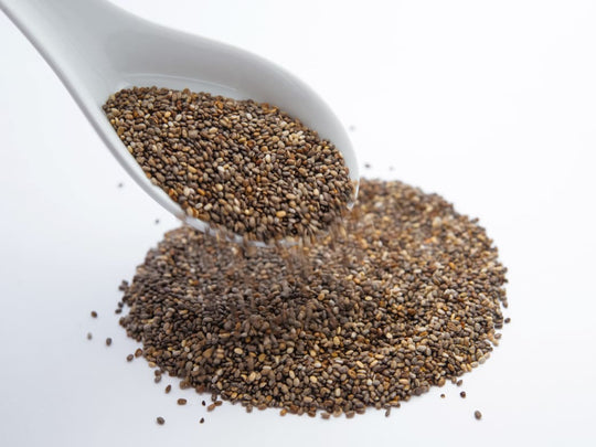 The Many Health Benefits of Chia Seeds - Everly