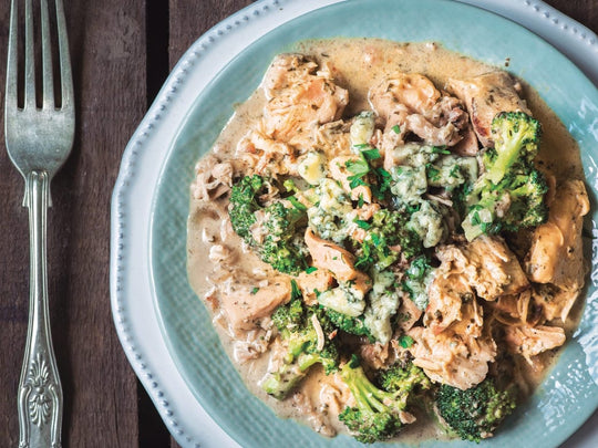 5 Keto-Friendly Dinners You Can Make in Your Instant Pot - Everly