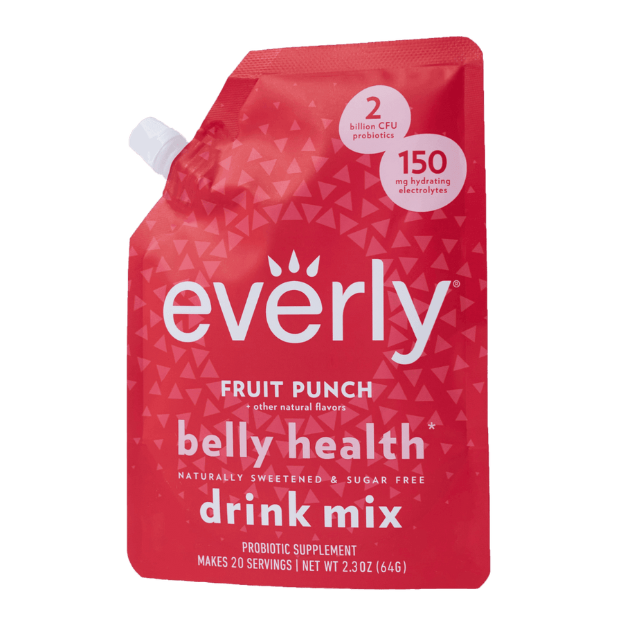 Fruit Punch Belly Health - Everly