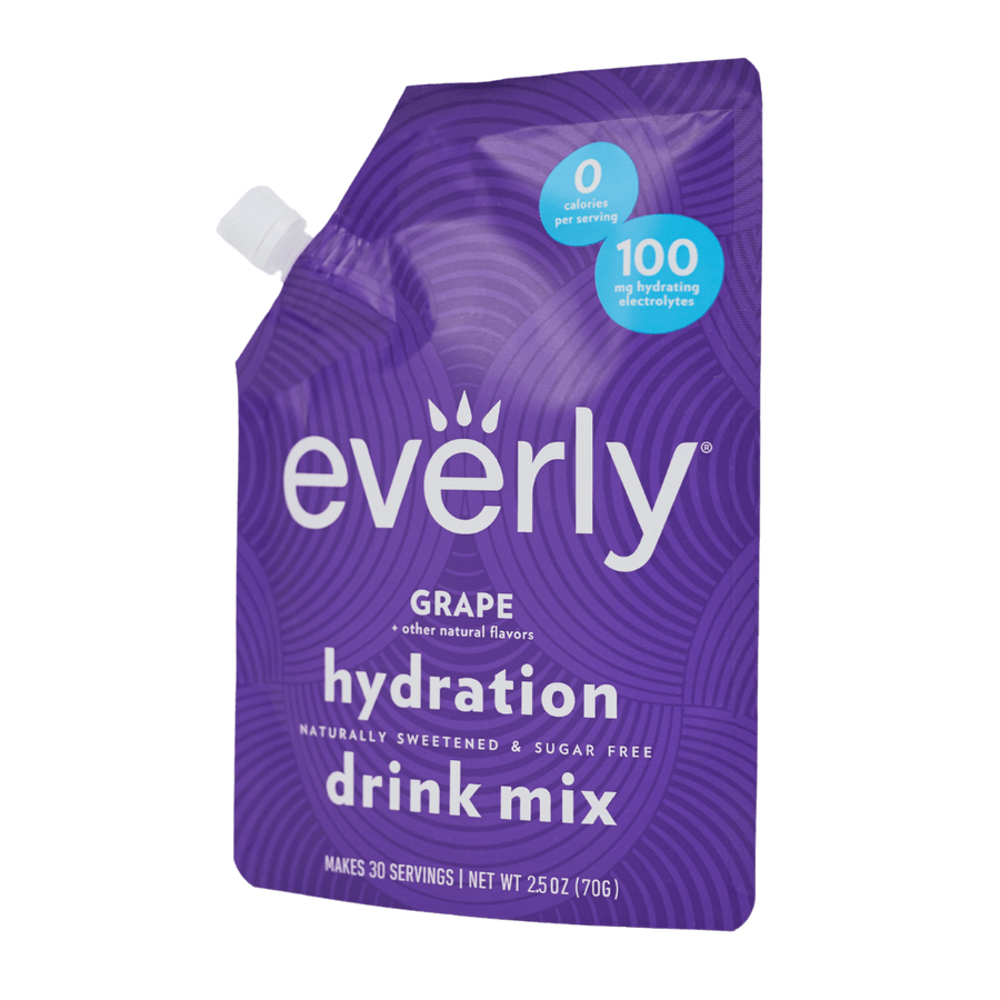 Grape Hydration - Everly