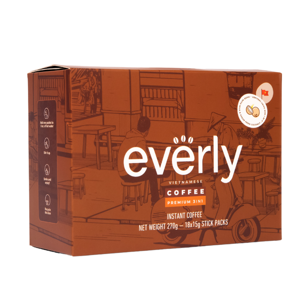 3-in-1 Latte  closeout sale – Everly