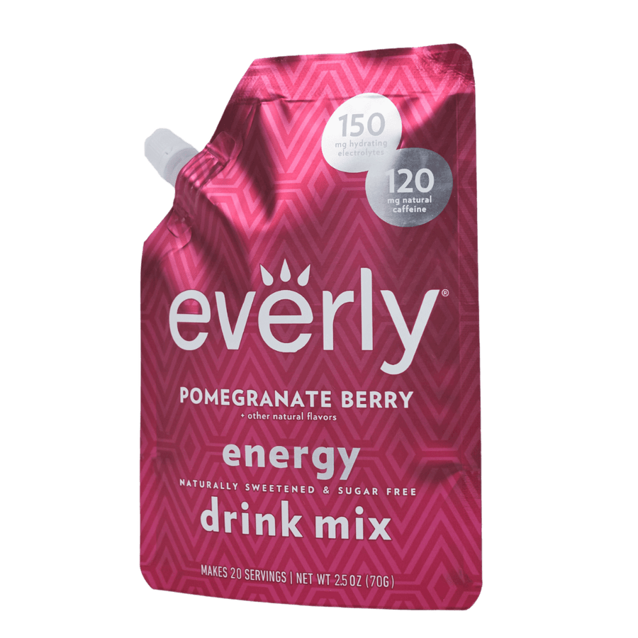 Pomegranate Berry Energy - Everly