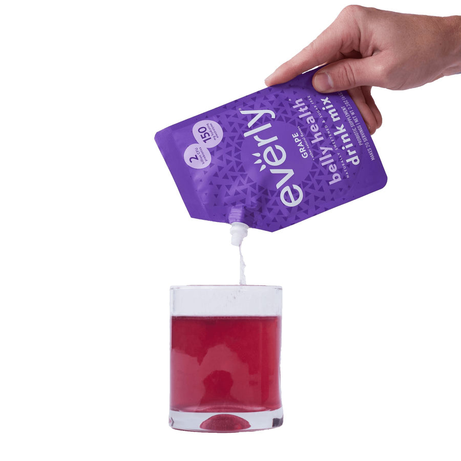 Grape Belly Health - Everly