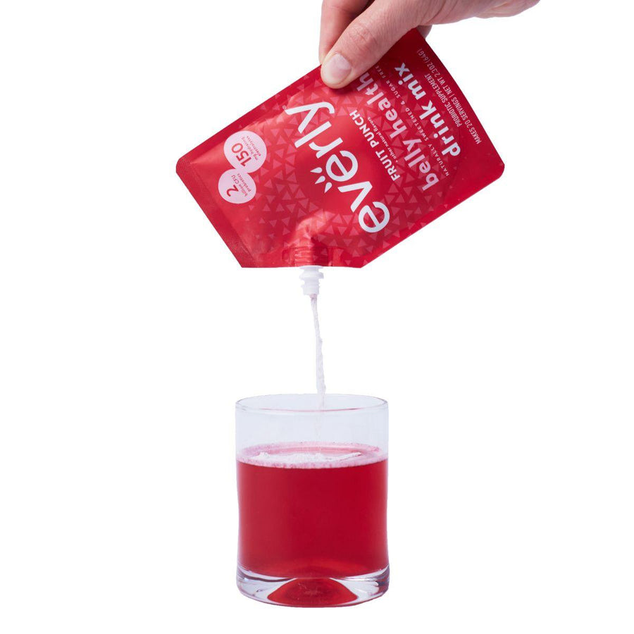 Fruit Punch Belly Health - Everly
