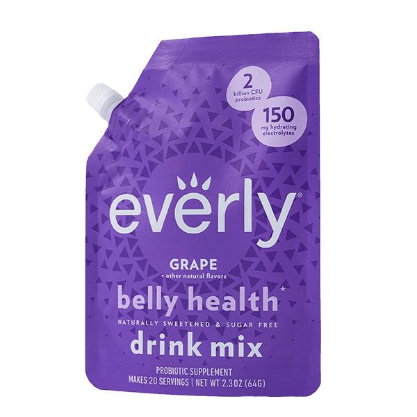 Belly Health Variety Pack (4 Flavors) - Everly