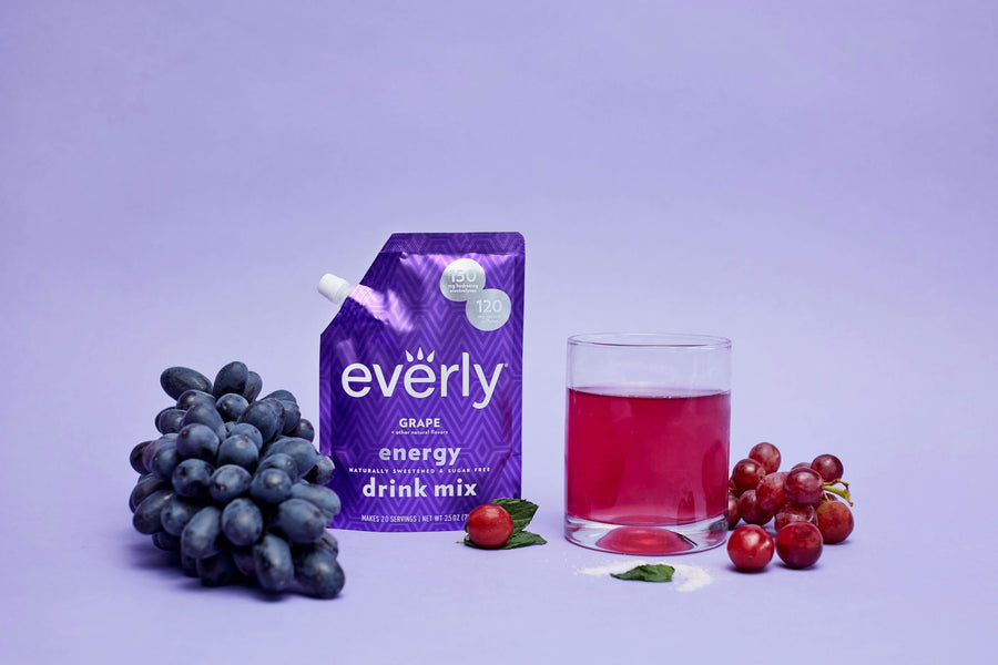 Grape Energy - Everly