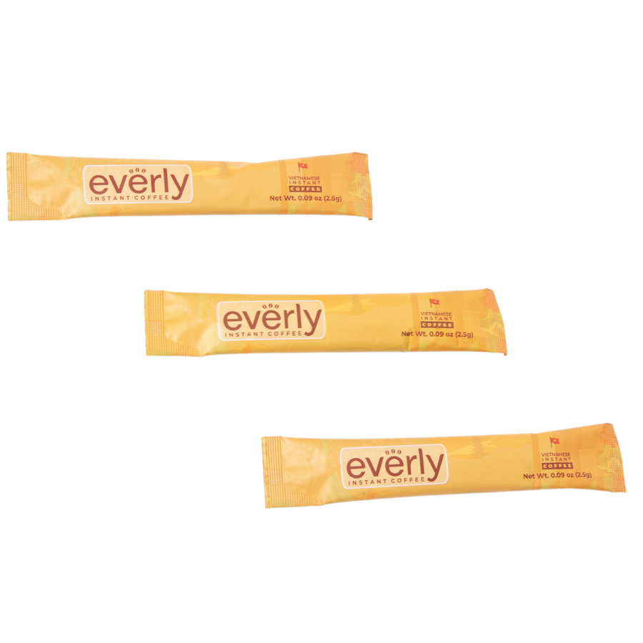 Everly Instant Coffee (30 stick packs)