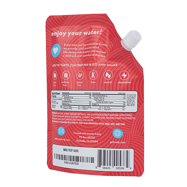 Fruit Punch Hydration - Everly